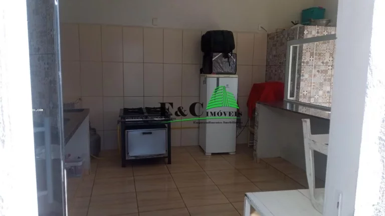 Imagem Casa para Venda em Avaré, Parque Santa Elizabeth II, 3 dormitórios, 1 suíte, 1 banheiro, 2 vagas