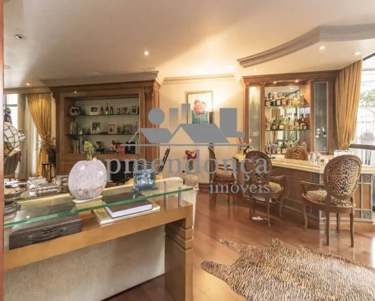 Imagem Apartamento com 310m² em Edifício tradicional de altíssimo padrão na Veiga Filho.