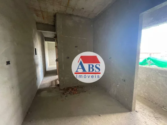 Imagem Apartamento com 2 dormitórios à venda, 48 m² por R$ 218.790,00 - Vila Nova - Cubatão/SP