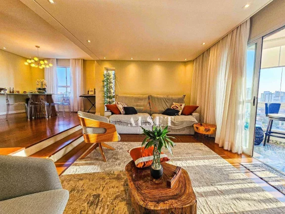 Imagem Apartamento Residencial à venda, Tatuapé, São Paulo - AP0245.