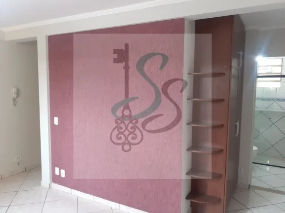 Imagem Venda de apartamento no Parque Residencial Vila União, Campinas. 2 dormitórios, sala, cozinha, lavanderia, banheiro, vaga de garagem, quadra, playgro