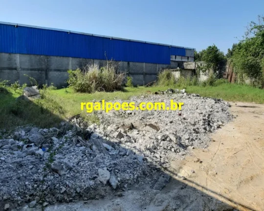 Terreno Comercial para Venda em DUQUE DE CAXIAS, Jardim Gramacho