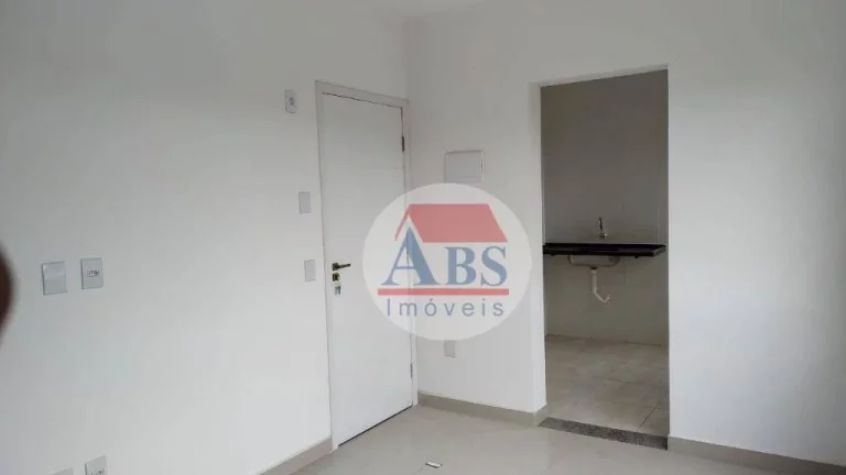Imagem Apartamento com 1 dormitório à venda, 36 m² por R$ 179.000,00 - Vila Nova - Cubatão/SP