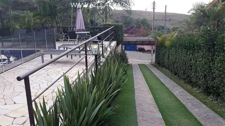 Imagem Chácara Condomínio para Venda em Bom Jesus dos Perdões, Condominio Alpes D Ouro, 4 dormitórios, 3 suítes, 5 banheiros, 5 vagas