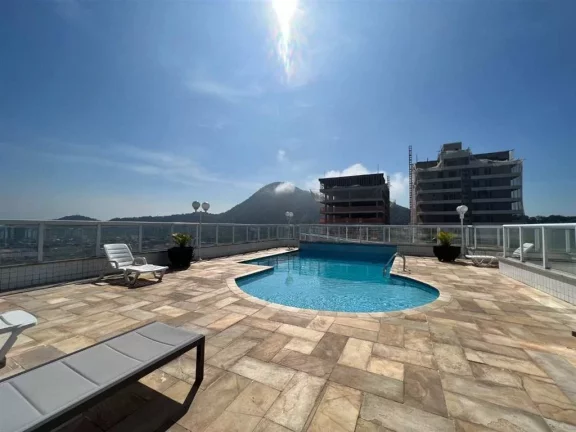 Imagem Apartamento com 3 dorms, Canto do Forte, Praia Grande - R$ 1.8 mi, Cod: 1154