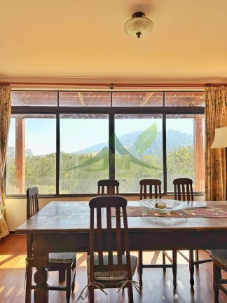 Imagem Sítio à Venda em Atibaia: Exclusivo com Vista Panorâmica e Casa Financiável