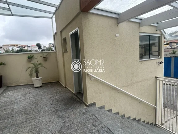 Imagem Apartamento para Venda em Santo André / SP no bairro Jardim Santo Antônio