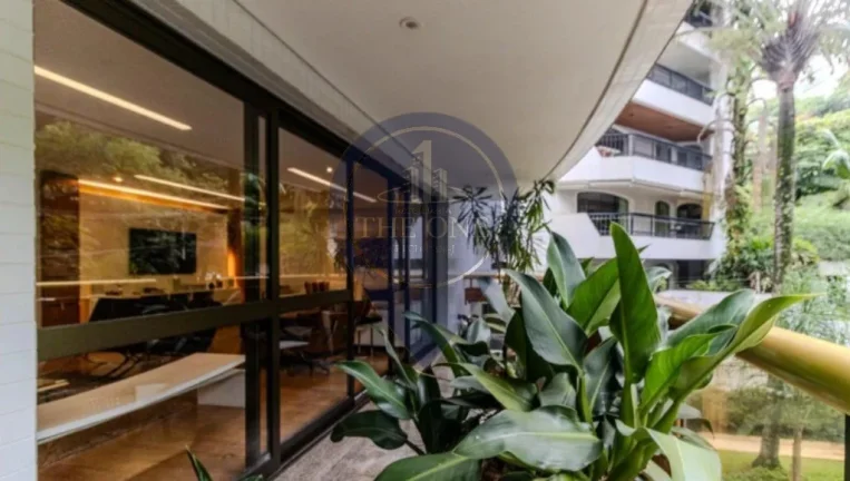 Imagem Apartamento de luxo com 3 quartos e 303m² à venda em Santa Cecília, São Paulo-SP - Imperdível!