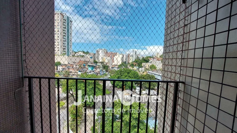 Imagem Apartamento 2 quartos com varanda