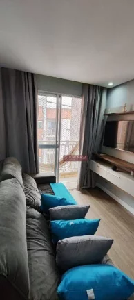 Imagem Apartamento com 2 dormitórios à venda, 49 m² por R$ 350.000,00 - Jardim Rossi - Guarulhos/SP