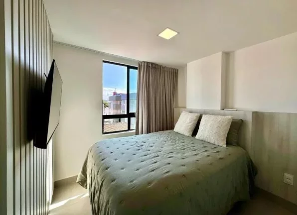 Imagem Viva a Exclusividade de Camboinha – Apartamento no Porto Solare Residence