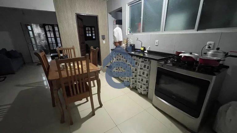 Imagem Casa à venda, Barro Duro, 3 quartos, um suite, ótima localização