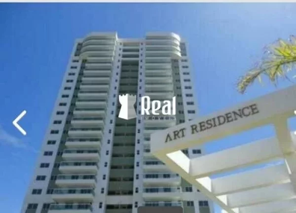 Imagem Oportunidade no Art Residence: Apartamento 116m² com 3 Quartos à Venda