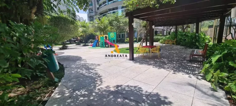 Imagem Barra da Tijuca - Condomínio Península - Alugo Maravilhoso apto de 160m² com 4qts e 2 suítes - 3 vagas - Valor R$11.500,00
