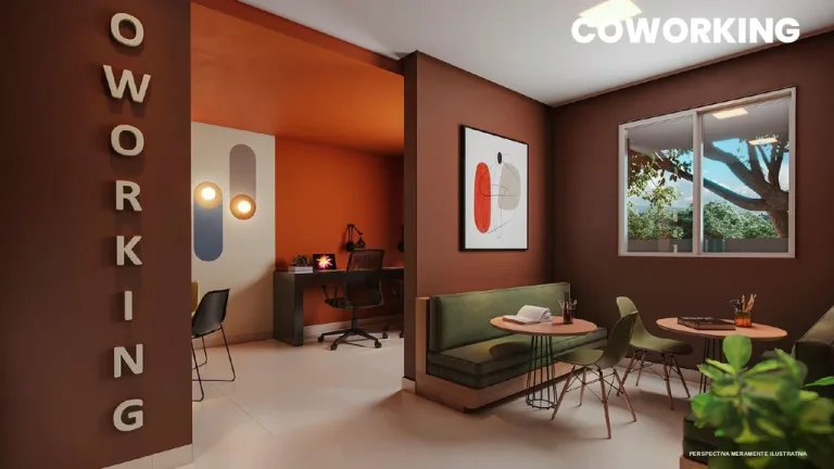 Imagem Apartamento à venda em Campinas, São Bernardo, com 2 quartos, 56,74m2