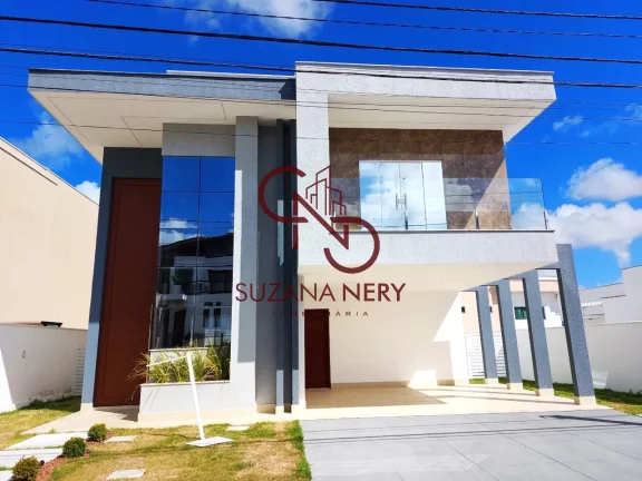 CASA DUPLEX COM 4 SUITES NO CONDOMÍNIO GREEN CLUB 3 EM PARNAMIRIM