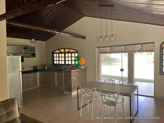 Imagem Casa em Condomínio para Venda em São Roque, Saboo, 3 dormitórios, 1 suíte, 1 banheiro