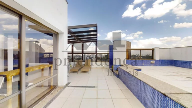 Imagem Cobertura Duplex no Alto da Lapa com 210m² de pura beleza.