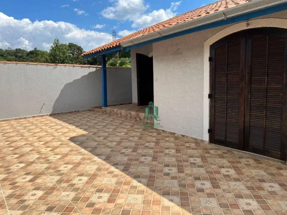 Imagem Casa com 3 dormitórios à venda, 102 m² por R$ 530.000,00 - Corumbá - Mairiporã/SP
