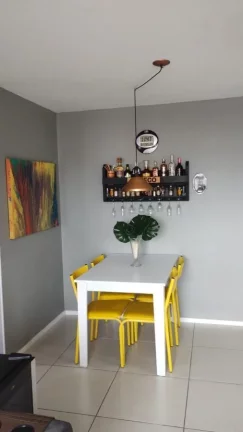 Imagem Apartamento para Venda em Rio de Janeiro, TODOS OS SANTOS, 2 dormitórios, 1 suíte, 2 banheiros, 1 vaga