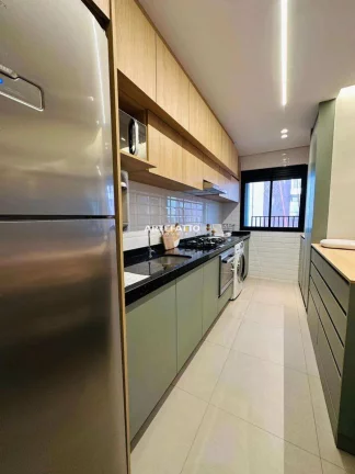 Imagem Apartamento à venda, no Alpha 11 em Franca, Núcleo Agrícola Alpha, com 2 quartos, 68,34m2