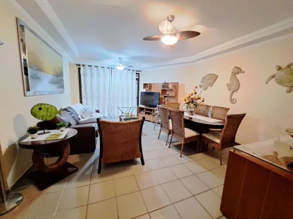 Imagem AMPLO APARTAMENTO COM 4 DORMITÓRIOS, SENDO 3 SUÍTES E O 4º DORMITÓRIO OPCIONAL, 2 VAGAS, VARANDA ESTENDIDA, NA REGIÃO NOBRE DA PITANGUEIRAS NO GUARUJÁ