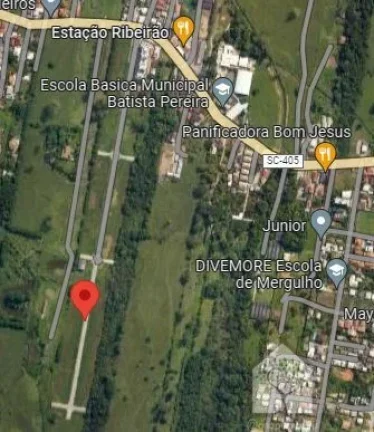 Imagem Casa à venda com 2 dormitórios no Alto Ribeirão – Florianópolis/SC