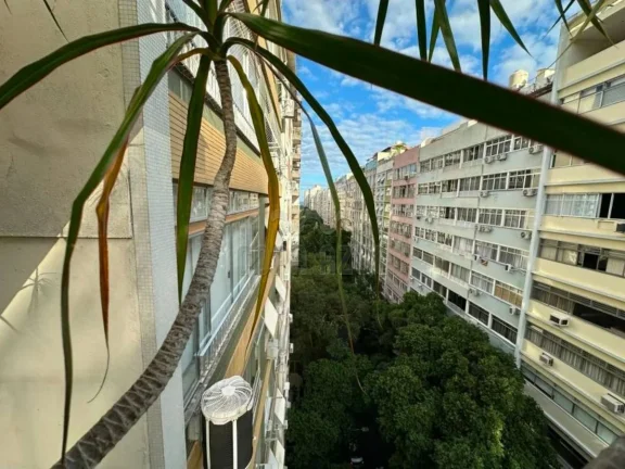 Imagem Copacabana – Rua Santa Clara | Residencial › Apartamento 3 quarto(s) à Venda