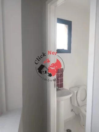 Imagem Sala comercial nova em excelente localização de Santo André