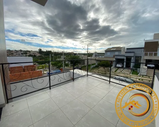 Imagem CASA RESIDENCIAL em SALTO - SP, VILLAGE MOUTONNÉE