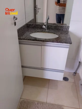 Imagem Apartamento à venda em Ribeirão Preto-SP: 2 quartos, 1 banheiro, 1 vaga na Vila Virgínia, com 45m² de área.