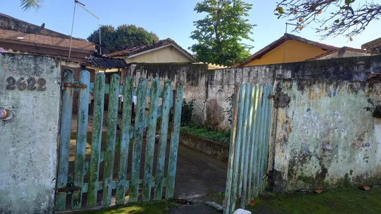 Imagem Casa para Venda em Itanhaém, Jardim das Palmeiras, 2 dormitórios, 2 banheiros, 3 vagas