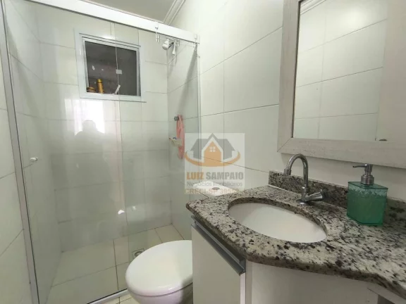 Imagem Apartamento 2 Dormitórios (1 Suite), Mobiliado, Satélite - Itanhaém-SP