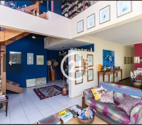 Imagem Cobertura com 3 dormitórios, 195 m² - venda por R$ 1.900.000,00 ou aluguel por R$ 11.732,00/mês - Pinheiros - São Paulo/SP