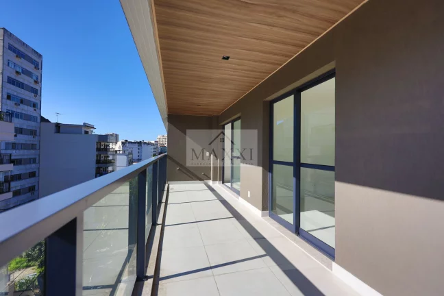 Imagem ONE TIJUCA - Apartamento Cobertura Duplex em Tijuca, Rio de Janeiro/RJ