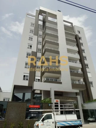 Imagem Apartamento novo no bairro Santo Antônio com 124,65m² privativos. Ampla sacada Apartamento com 1 s...