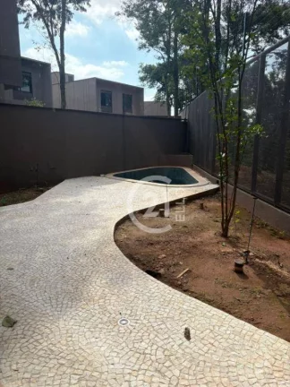 Imagem Casa Alto Padrão em Condomínio Fechado - Cidade Jardim - SP