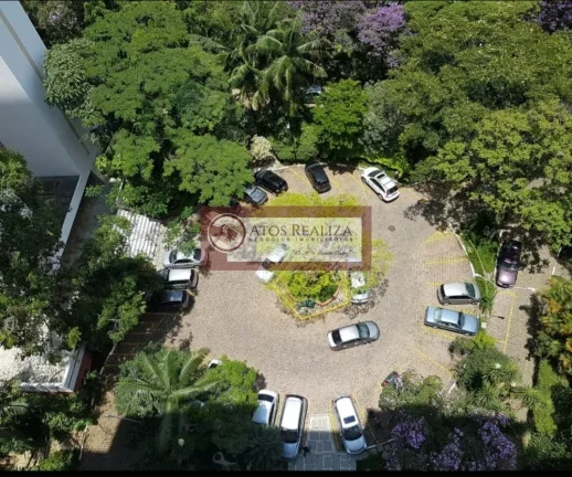 Imagem Espaçoso apartamento com sacada em Santo Amaro - São Paulo: 160M², 3 quartos e 4 banheiros à venda ou locação por R$7.000