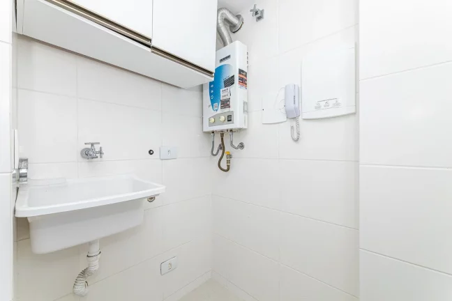 Imagem Apartamento de dois quartos no Bacacheri