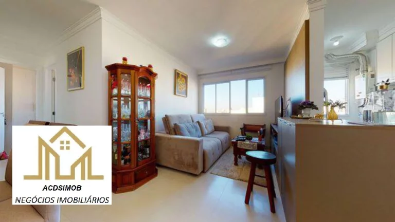 Imagem Vila Livieiro, 2 dormitórios, 1 vaga