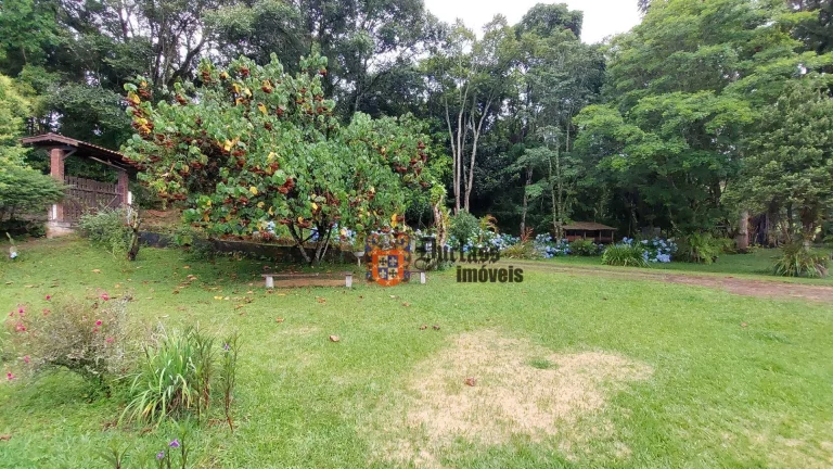 Imagem Chácara com 4 dormitórios à venda, 8000 m² por R$ 990.000,00 - Dos Tenentes - Extrema/MG