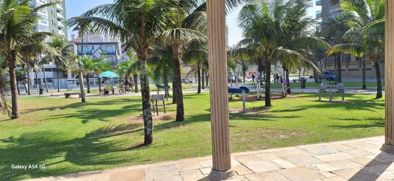 Imagem Apartamento 01 quarto no coração da Vila Caiçara Praia Grande SP