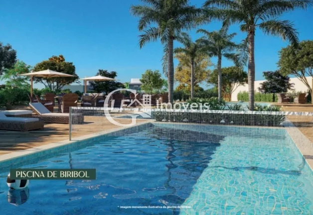 Imagem Terreno em Condominio Fechado com alta Valorização