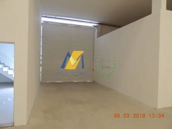 Imagem Vendo Galpão em Mauá, Loteamento industrial Coral