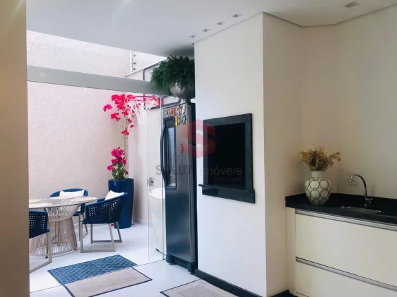 Imagem Sobrado Triplex 293,00m², Villagio Délia!