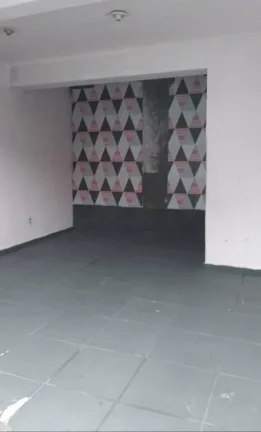 Imagem Vendo Terreno com Salão em Santo André, Jardim do Estádio
