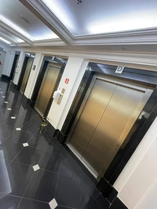 Imagem Conjunto comercial no edifício Olímpia Trade - Vila Olímpia