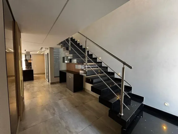 Imagem Sobrado com 3 suítes à venda, 199 m² por R$ 1.280.000 - Ondas - Piracicaba/SP