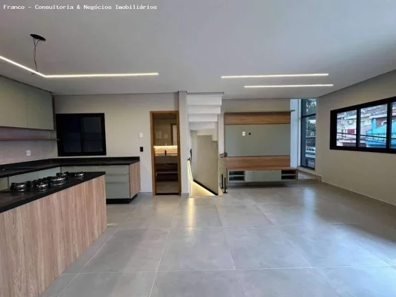 Sobrado para Venda em São Bernardo do Campo, Centro, 3 dormitórios, 1 suíte, 2 banheiros, 4 vagas