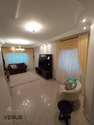 Imagem Sobrado à venda, 125 m² por R$ 847.500,00 - Jardim Textil - São Paulo/SP